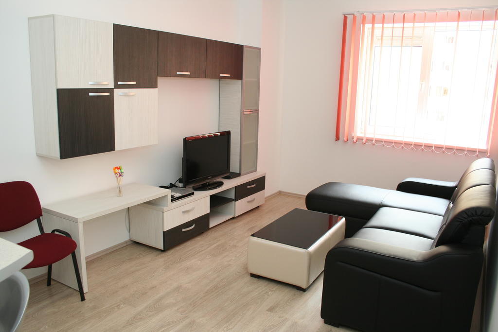 בוקרשט Top Rooms Aparthotel חדר תמונה