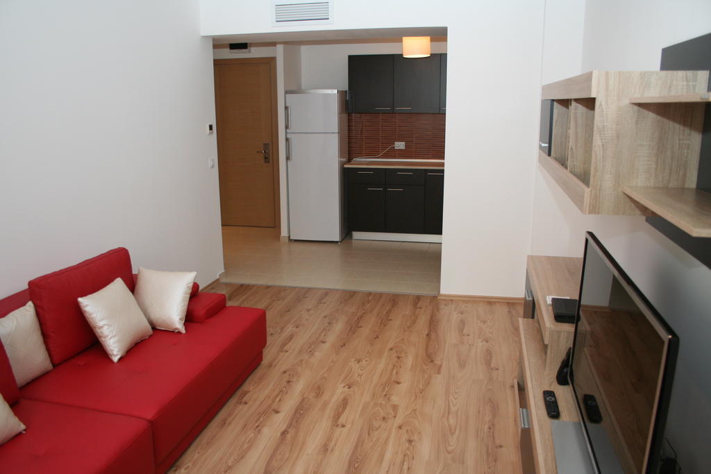 בוקרשט Top Rooms Aparthotel חדר תמונה