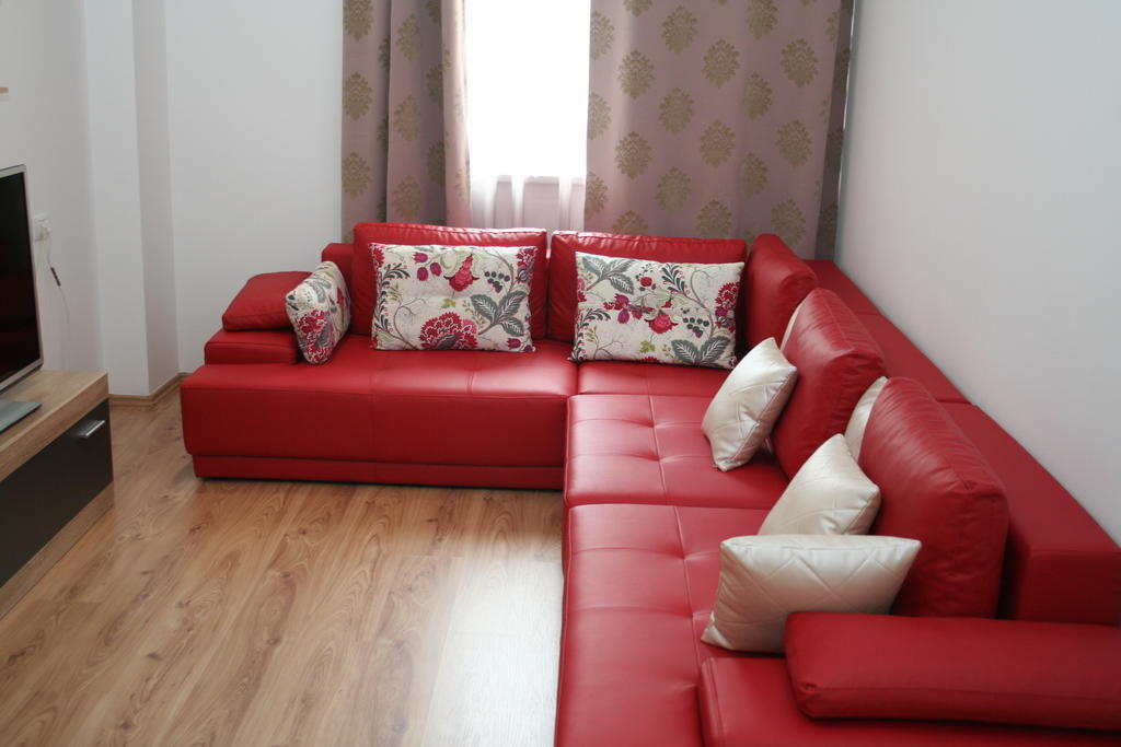 בוקרשט Top Rooms Aparthotel חדר תמונה