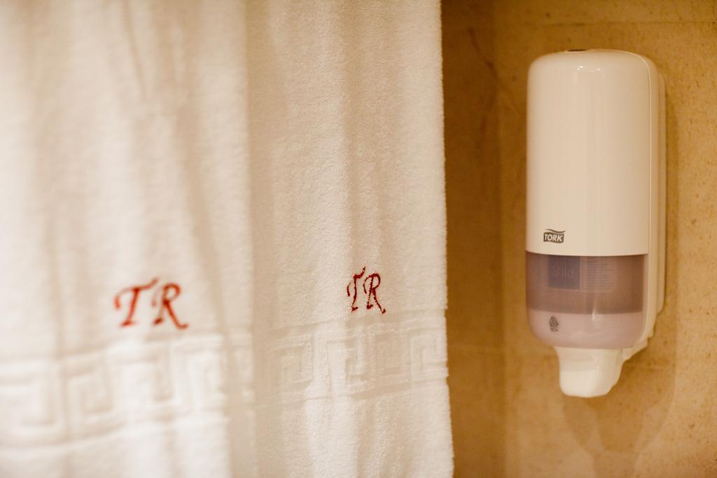בוקרשט Top Rooms Aparthotel מראה חיצוני תמונה